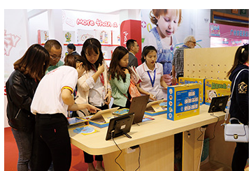 廣州玩具展發(fā)力教育產(chǎn)品凝聚新動(dòng)能