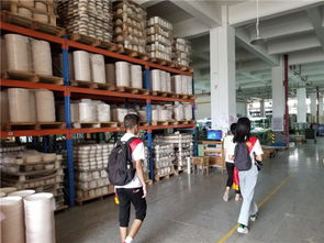 福中醫(yī)學(xué)子赴外商企業(yè)調(diào)研，助力‘一帶一路’貿(mào)易產(chǎn)品教育融合