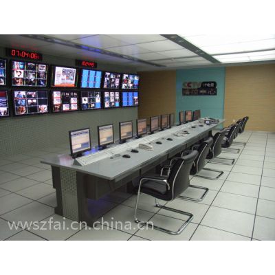 深度解析 控制臺(tái)、調(diào)度臺(tái)、播控臺(tái)與監(jiān)控臺(tái)在現(xiàn)代監(jiān)控系統(tǒng)中的角色與協(xié)同